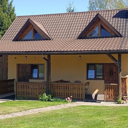 Mala Chatka Wetlina Exterior foto