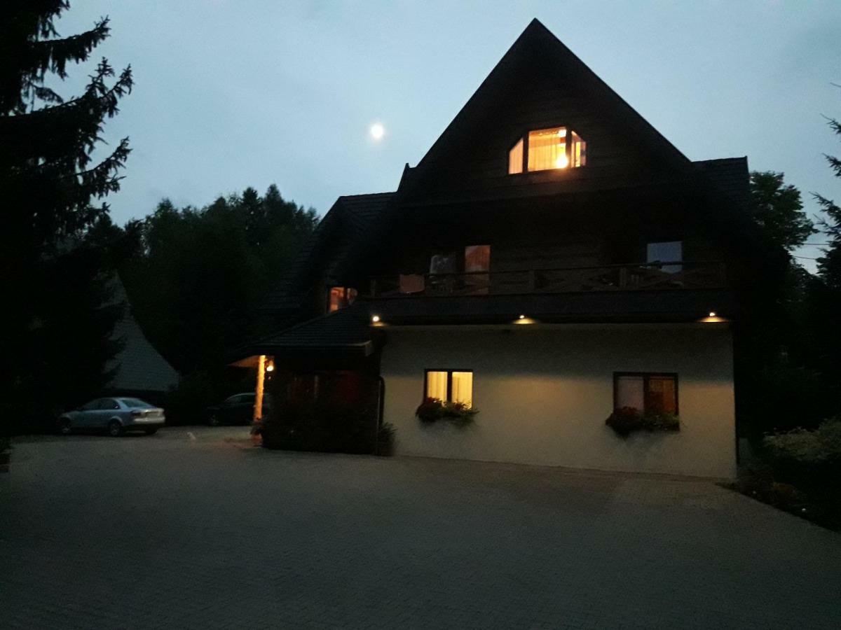 Mala Chatka Wetlina Exterior foto