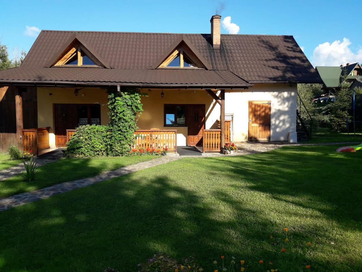 Mala Chatka Wetlina Exterior foto