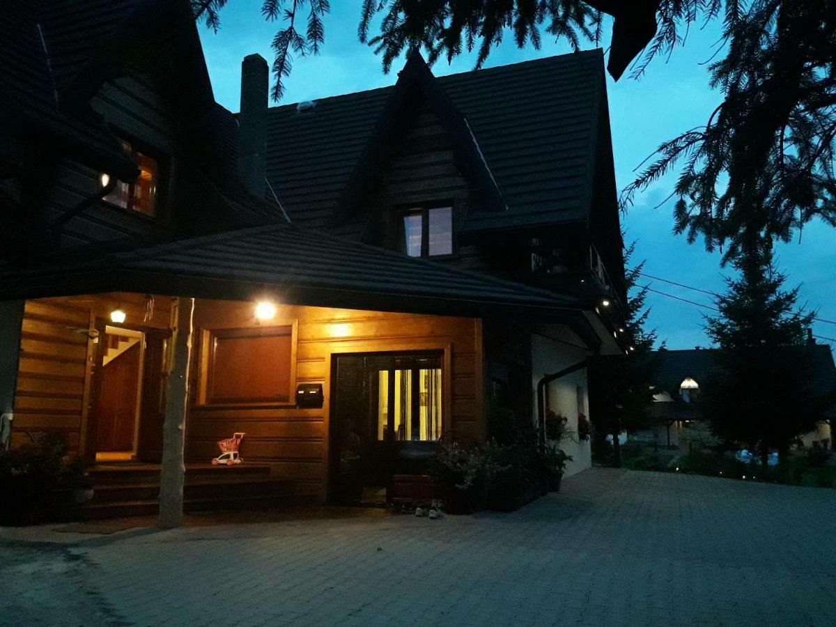 Mala Chatka Wetlina Exterior foto